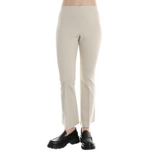 PANTALONE A TROMBETTA PANNA